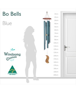 Bo Bells - Blue (Factory Second)