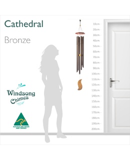 Cathedral - Bronze (Factory Second)