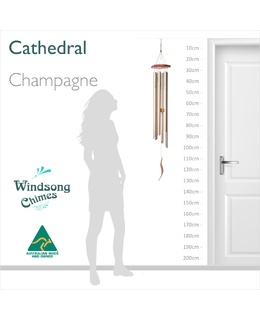 Cathedral - Champagne (Factory Second)