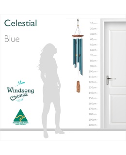Celestial - Blue (Factory Second)