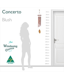 Concerto - Blush (Factory Second)