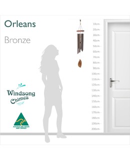Orleans - Bronze (Factory Second)