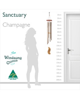 Sanctuary - Champagne (Factory Second)