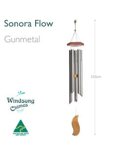 Sonora Flow - Gunmetal (Factory Second)