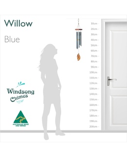 Willow - Blue (Factory Second)