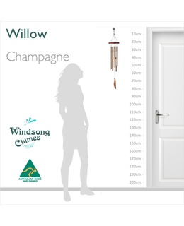 Willow - Champagne (Factory Second)