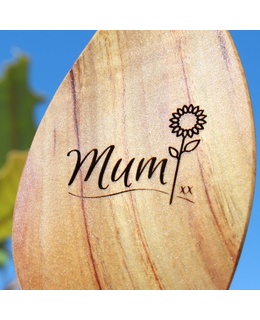 Mother's Day Engraving