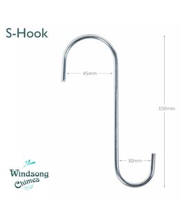 Steel S hook