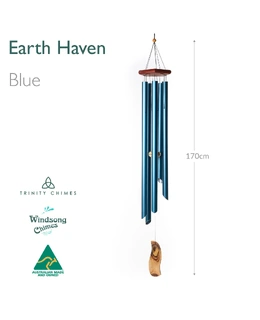 Earth Haven - Blue