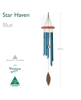 Trinity Star Haven - Blue