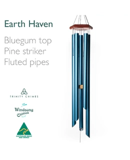 Earth Haven - Blue