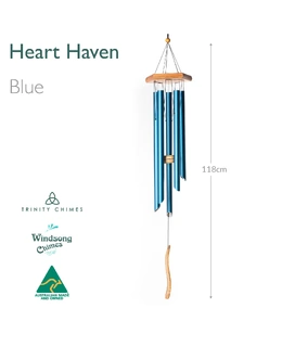 Haven Trinity - Blue