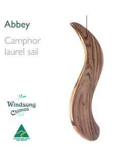 Bo Bells Wind Chime - Champagne