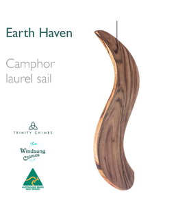Earth Haven - Blue