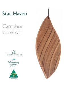 Trinity Star Haven - Blue