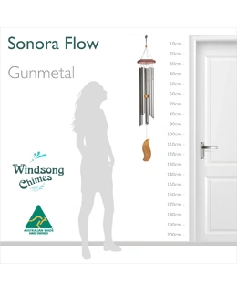 Sonora Flow - Gunmetal (Factory Second)