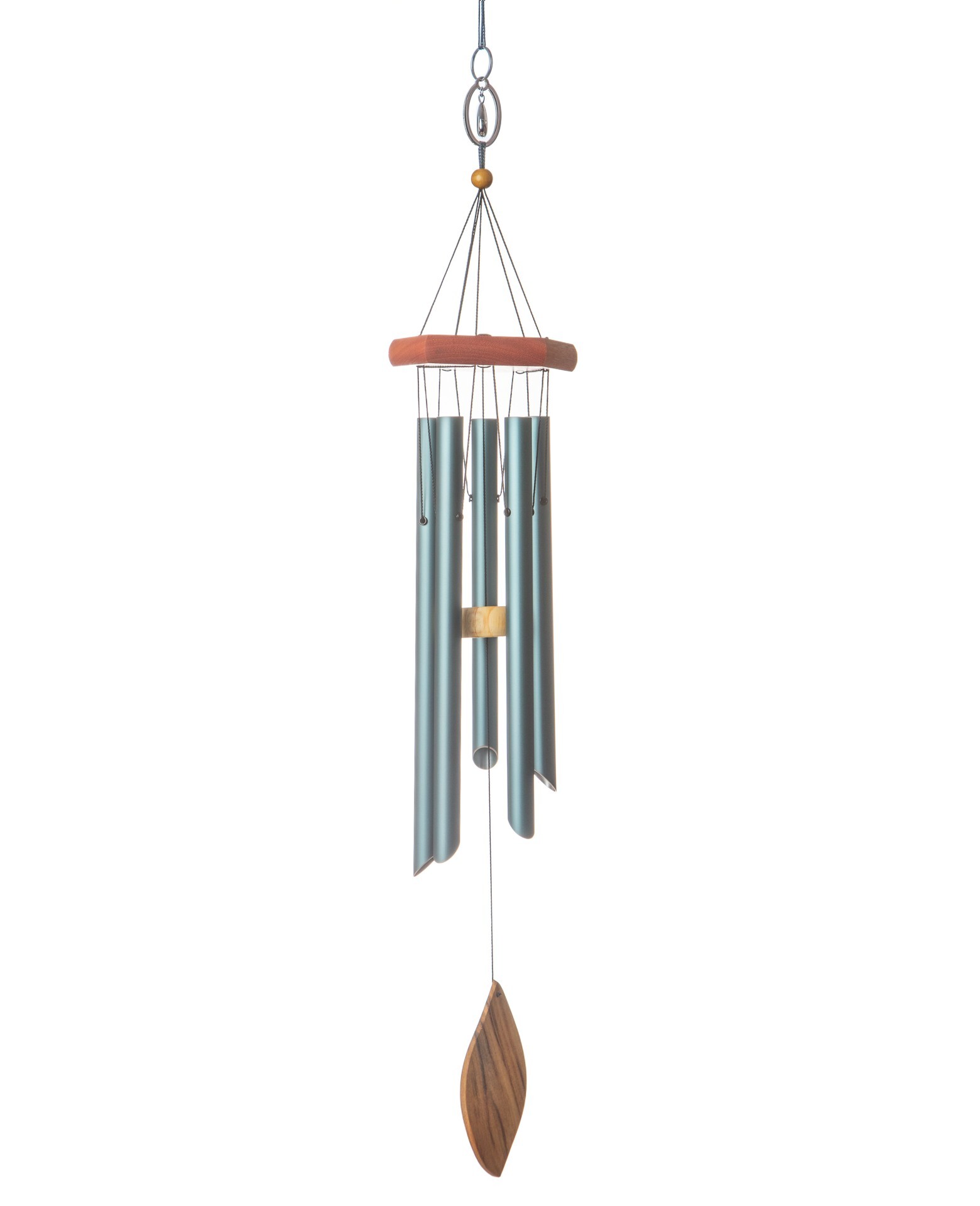 Cremation ashes keepsake in a beautiful memorial wind chime