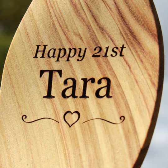 Happy 21st Tara