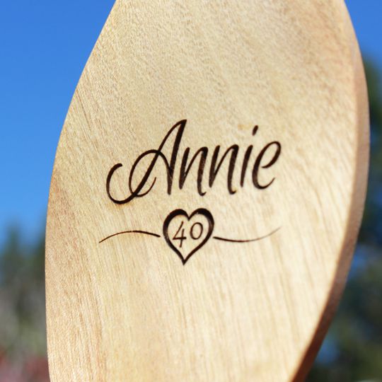 Annie 40
