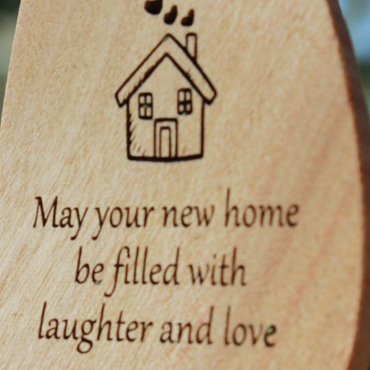 May your new home be filled with happiness