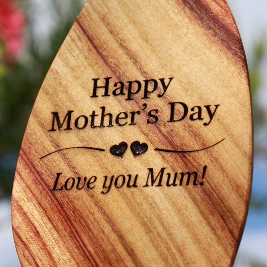 Happy Mother's Day Mum