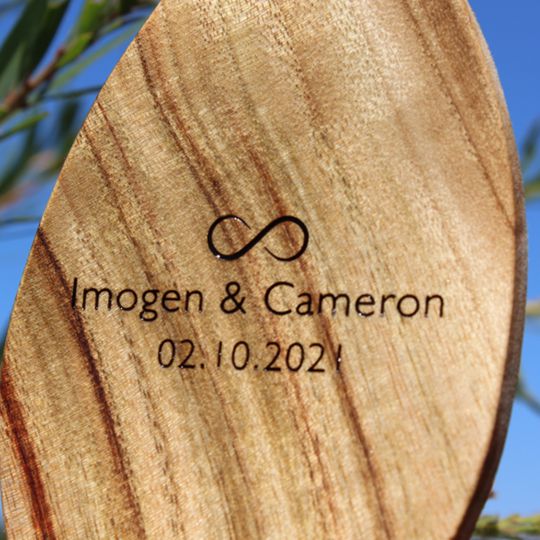 Imogen and Cameron