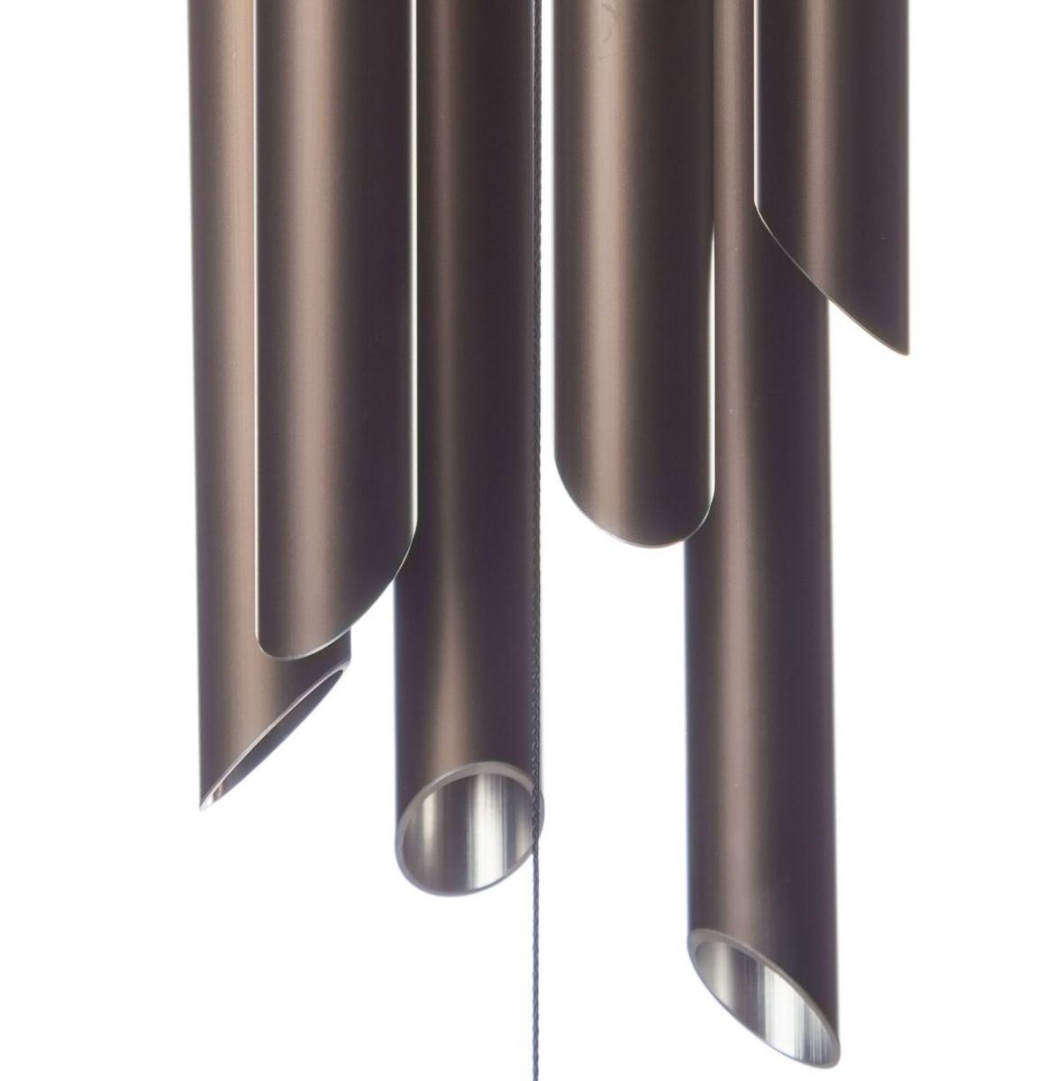 Bronze wind chime for 8th and 19th wedding anniversary