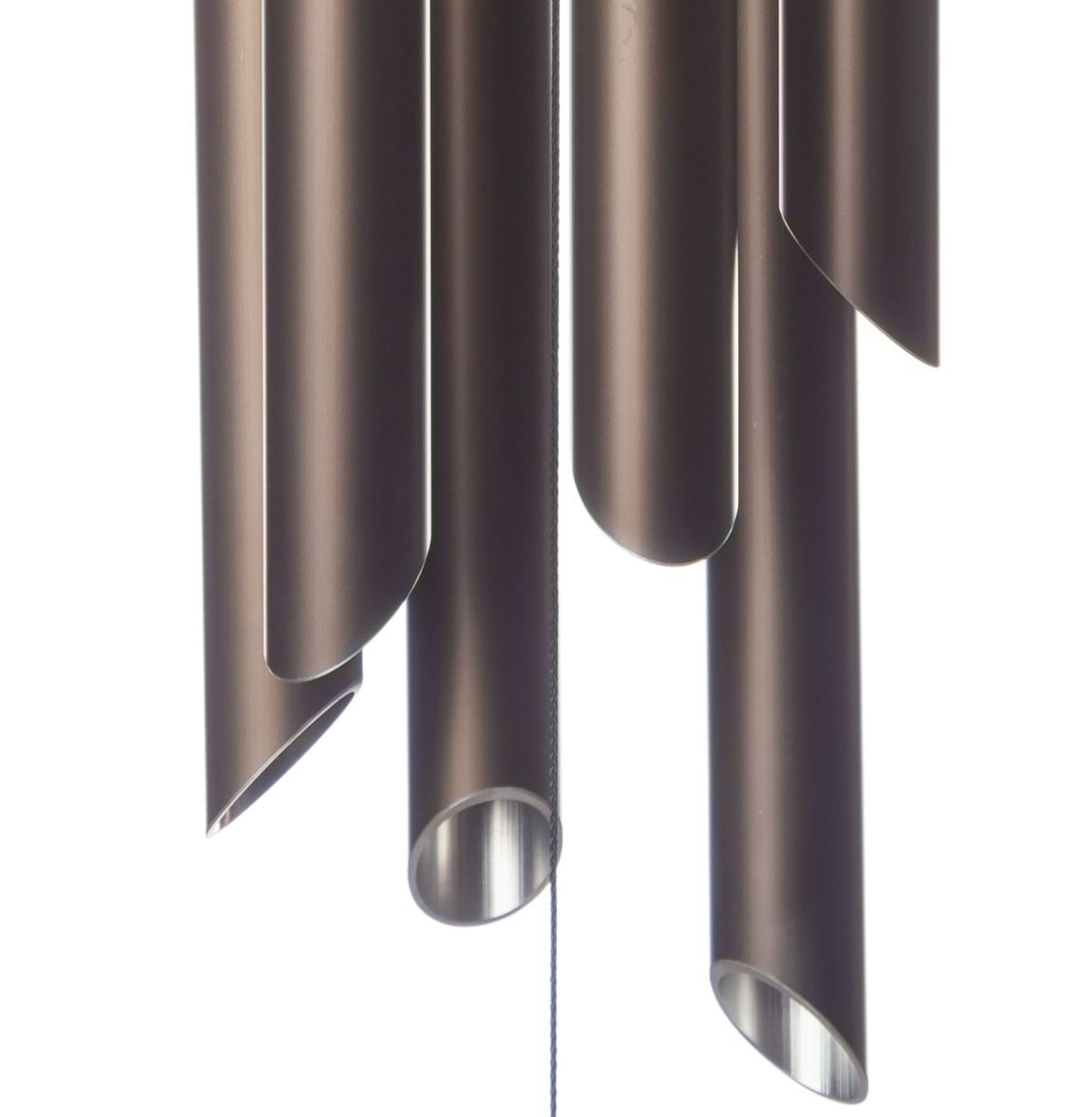 Bronze pipes