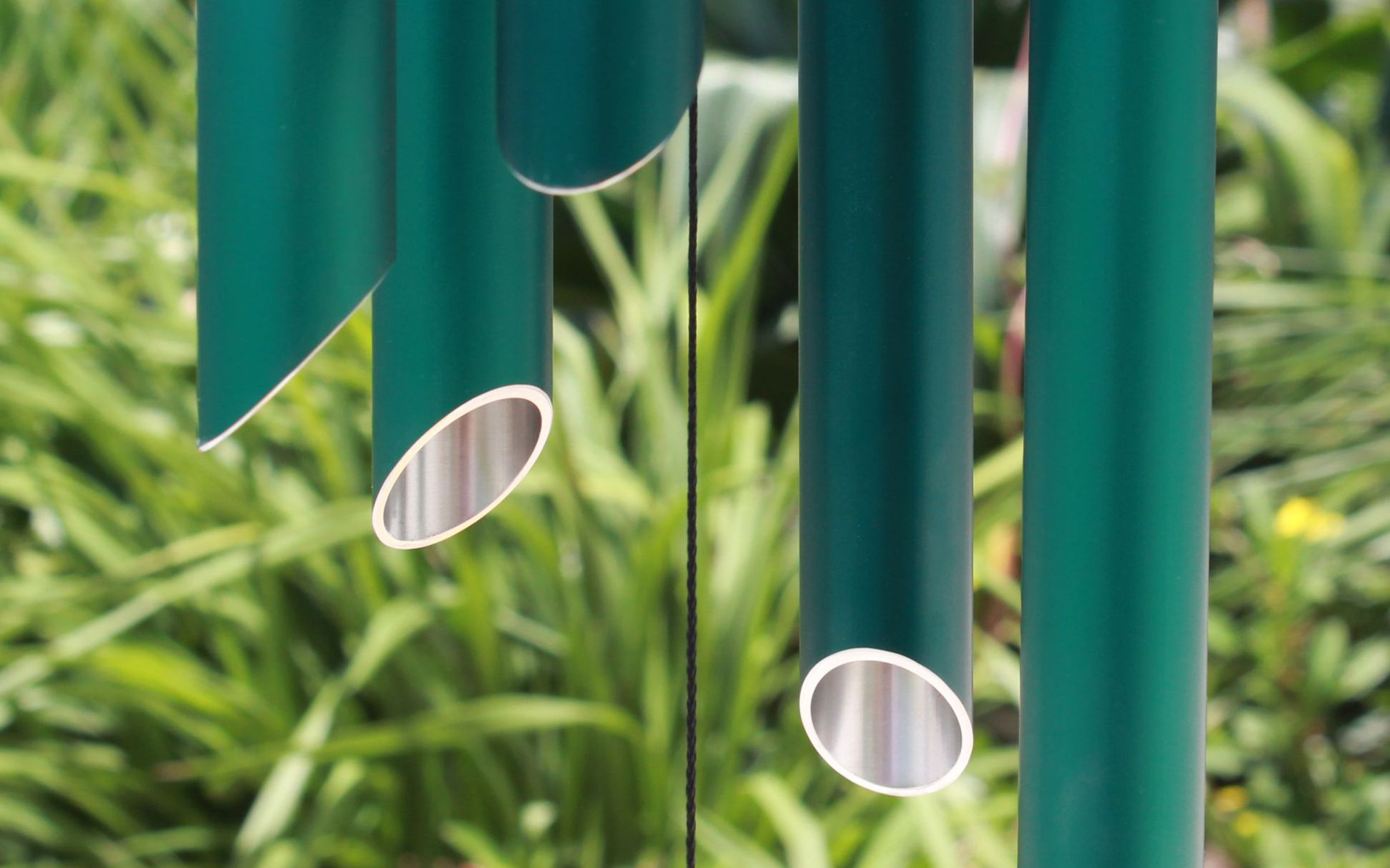 "As a musician, I love Windsong Chimes"