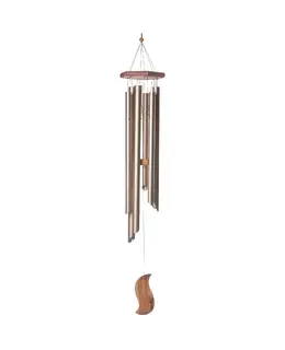 Bo Bells Wind Chime - Champagne