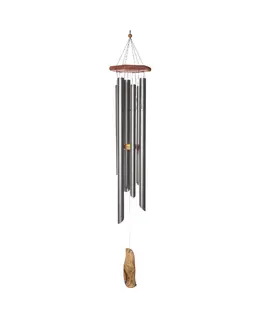 Bo Bells Wind Chime - Gunmetal