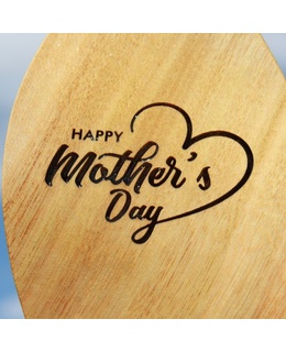 Mother's Day Engraving