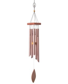 Pet Cremation Ashes Wind Chime - Blush