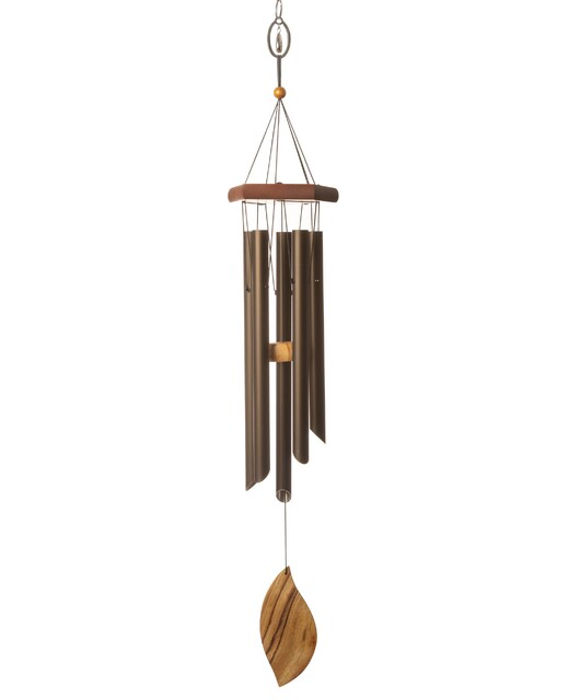 Pet Memorial Wind Chime Personalised with pet's name