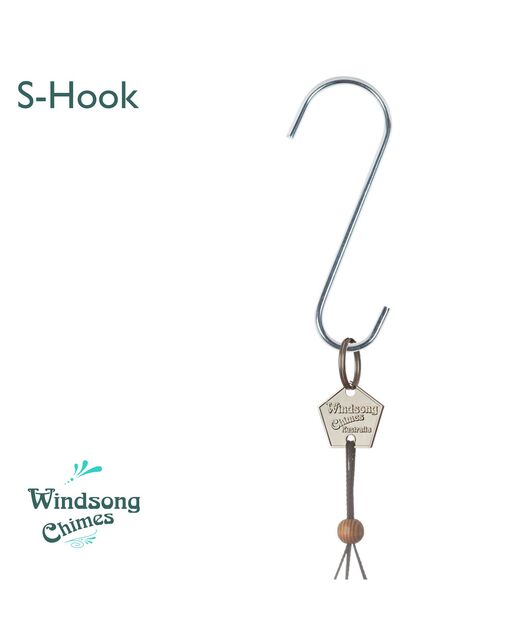 Steel S hook