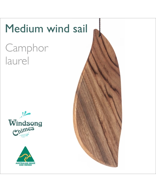 Medium wind sail