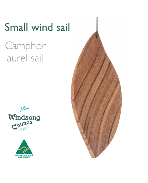 Small wind sail
